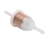 Ten Count Replacement Fuel Filter Set For Various Mowers Including Those Using For KL25 and AM116304