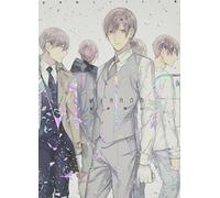 TEN COUNT RIHITO TAKARAI ILLUSTRATIONS ARTBOOK "MIRROR" (VO JAPONAIS)
