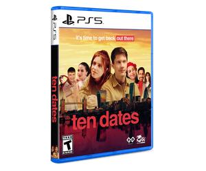 Ten Dates LRG #101 - PlayStation 5