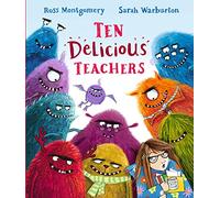 Ten Delicious Teachers