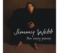 Ten Easy Pieces by Jimmy Webb (2011) Audio CD