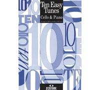 Ten Easy Tunes: Cello: Instrumental Album