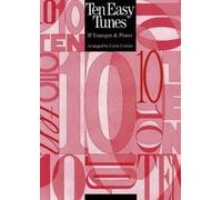 Ten Easy Tunes - Trumpet - Book