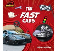Ten Fast Cars (Crazy-O-Meter)