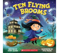 Ten Flying Brooms