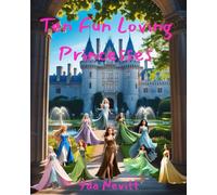 Ten Fun Loving Princesses (Children's counting books)