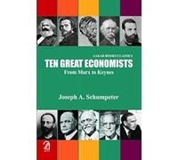 Ten Great Economists:: From Marx to Keynes