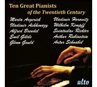Argerich – Ten Great Pianists of the Twentieth Century