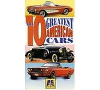 Ten Greatest American Cars - Ten Greatest American Cars