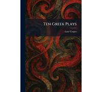 Ten Greek Plays