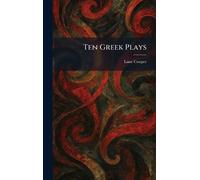 Ten Greek Plays