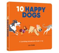 Ten Happy Dogs : A Counting Adventure from 1-10