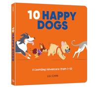Ten Happy Dogs: A Counting Adventure from 1-10