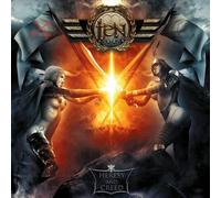 Ten - Heresy And Creed (+1 Bonus Track)