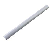 TEN-HIGH Aluminium Rod Round Bar, 6061 T6 Metal Solid Bar, High conductivity, High Hardness and High Strength, Diameter 30mm, Length 500mm