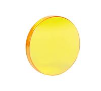 TEN-HIGH Diam 19.05mm CO2 Laser Focal Lens, USA CVD Znse Co2 Laser Lens for CO2 Laser Cutting Machine,FL: 2 inch (2 inch/50.8mm)