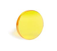 TEN-HIGH Diam 20mm Focal Lens for CO2 Laser Cutting,FL: 2.5 inch (2.5 inch/63.5mm)