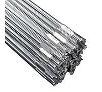 TEN-HIGH ER4043 Tig Welding Rods Aluminium Tig Welding Wire 2.5mm, Length 12.99inch/330mm, Quantity 30pcs