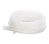 TEN-HIGH Flexible Silicone Tube, 10mm ID x 15mm OD, Wall Thickness 2.5mm, Water Air Hose Pipe 5 Meter