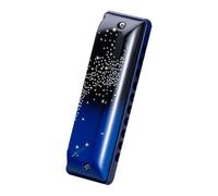 Ten-hole C blues harmonica for beginners and adults(C)