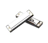 Ten-hole harmonica educational harmonica instrument 10-hole blues scenic blues harmonica