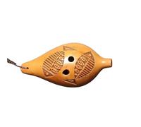 Ten Hole Mini Ocarina Traditional Professional Musical Instrument