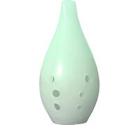 Ten-hole Resin Solo F Tune Tao Xun Professional Playing Type Beginner Self-taught Ocarina Musical Instrument ocarina instrument (Transparent)