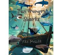 Ten Hungry Sharks (Children's counting books)
