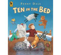 Ten in the Bed by Penny Dale Paperback Book