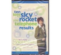 Ten Keys to Sky Rocket Your Telephone Results (The Tammy Stanley Sales Refinery) by Tammy Stanley (2008-05-03)