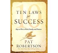 Ten Laws for Success