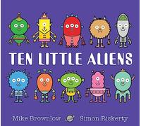 Ten Little Aliens