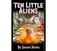 Ten Little Aliens: A Locked-Room Mystery in Deep Space
