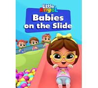 Ten Little Babies on the Slide - Little Angel