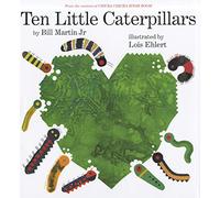 Ten Little Caterpillars