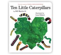 Ten Little Caterpillars