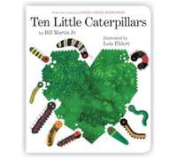 Ten Little Caterpillars (Classic Board Books)