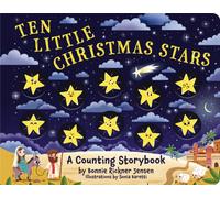 Ten Little Christmas Stars