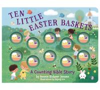 Ten Little Easter Baskets
