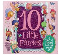Ten Little Fairies