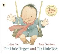 Ten Little Fingers and Ten Little Toes : A glorious picture book celebration of the differences and similarities between babies the world over, told in gentle rhyme - the perfect present for a new bab