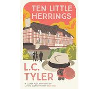 Ten Little Herrings (The Herring Mysteries)