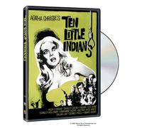 Ten Little Indians [DVD] [1965] [Region 1] [US Import] [NTSC]