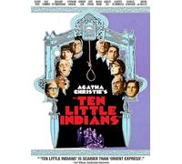 Ten Little Indians [DVD] [1974] [Region 1] [NTSC]