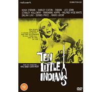 Ten Little Indians [DVD]