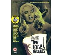 Ten Little Indians [DVD]