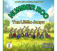 TEN LITTLE JOEYS: An Interactive Counting Picture Book (NUMBER ROO)