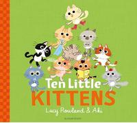 Ten Little Kittens