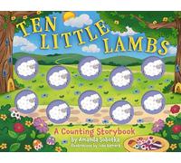Ten Little Lambs: A Counting Storybook