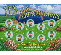 Ten Little Leprechauns: A Counting Storybook